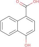 4-Hydroxynaphthalene-1-carboxylic acid