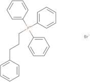 (3-Phenylpropyl)triphenylphosphonium bromide
