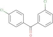 (3-Chlorophenyl)(4-chlorophenyl)methanone