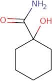 1-Hydroxycyclohexane-1-carboxamide