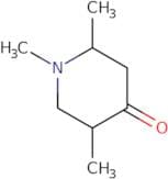 1,2,5-Trimethylpiperidin-4-one