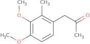 1-(3,4-Dimethoxy-2-methylphenyl)propan-2-one