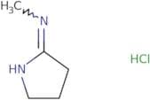 N-Methyl-3,4-dihydro-2H-pyrrol-5-amine hydrochloride