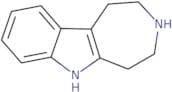 1,2,3,4,5,6-Hexahydroazepino[4,5-b]indole