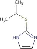 2-(Propan-2-ylsulfanyl)-1H-imidazole