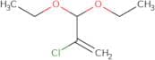 2-Chloro-3,3-diethoxyprop-1-ene