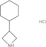 3-Cyclohexylazetidine hydrochloride