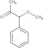 1-Methoxy-1-phenylpropan-2-one
