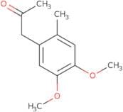 1-(4,5-Dimethoxy-2-methylphenyl)propan-2-one
