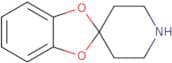 Spiro[1,3-dioxaindane-2,4'-piperidine]