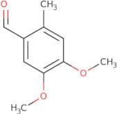 4,5-Dimethoxy-2-methylbenzaldehyde