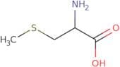 2-Amino-3-(methylsulfanyl)propanoic acid