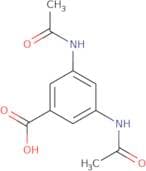 3,5-bis(acetylamino)benzoic acid