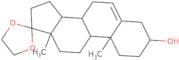 5-Androsten-3β-ol-17-one ethyleneketal