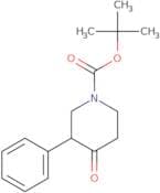 1-Boc-3-Phenylpiperidin-4-one