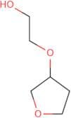 2-(Oxolan-3-yloxy)ethan-1-ol