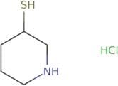 Piperidine-3-thiol hydrochloride