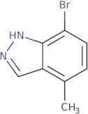 7-Bromo-4-methyl-1H-indazole