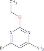 6-Bromo-2-ethoxypyrimidin-4-amine