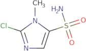 2-Chloro-1-methyl-1H-imidazole-5-sulfonamide