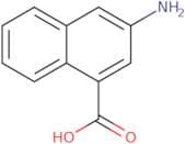3-Aminonaphthalene-1-carboxylic acid