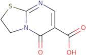 5-Oxo-3,5-dihydro-2H-thiazolo[3,2-a]pyrimidine-6-carboxylic acid