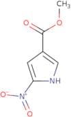 Methyl 5-nitro-1H-pyrrole-3-carboxylate