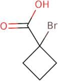 1-Bromocyclobutane-1-carboxylic acid