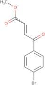 Methyl (2E)-4-(4-bromophenyl)-4-oxobut-2-enoate