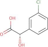 (S)-2-(3-Chlorophenyl)-2-hydroxyacetic acid
