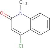 4-Chloro-1-methylquinolin-2(1H)-one