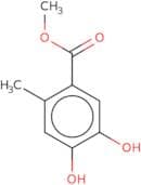 Methyl 4,5-dihydroxy-2-methylbenzoate