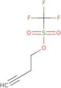 But-3-yn-1-yl trifluoromethanesulfonate