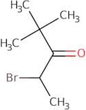 4-Bromo-2,2-dimethyl-3-pentanone