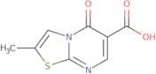 2-Methyl-5-oxo-[1,3]thiazolo[3,2-a]pyrimidine-6-carboxylic acid