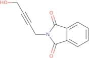 2-(4-Hydroxybut-2-yn-1-yl)-2,3-dihydro-1H-isoindole-1,3-dione