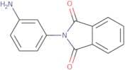 2-(3-Aminophenyl)-2,3-dihydro-1H-isoindole-1,3-dione