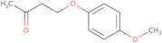 4-(4-Methoxyphenoxy)butan-2-one