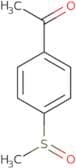 1-(4-Methanesulfinylphenyl)ethan-1-one