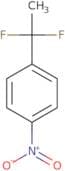 1-(1,1-Difluoroethyl)-4-nitrobenzene