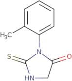 1-(2-Methylphenyl)-2-sulfanyl-4,5-dihydro-1H-imidazol-5-one