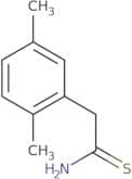 2-(2,5-Dimethylphenyl)ethanethioamide