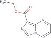 Ethyl imidazo[1,5-a]pyrimidine-8-carboxylate