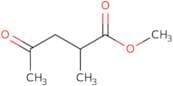 Methyl 2-methyl-4-oxopentanoate