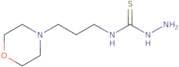 4-(3-Morpholinopropyl)-3-thiosemicarbazide