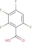 2,3,4,6-Tetrafluorobenzoic acid