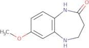 7-Methoxy-4,5-dihydro-1H-benzo[b][1,4]diazepin-2(3H)-one