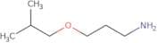 3-Isobutoxy propylamine