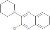 2-Chloro-3-(piperidin-1-yl)quinoxaline
