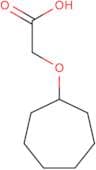 2-(Cycloheptyloxy)acetic acid